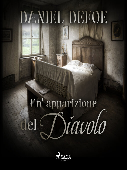 Title details for Un'apparizione del Diavolo by Daniel Defoe - Available